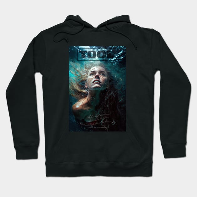 Undertow - Tool Hoodie by obstinator